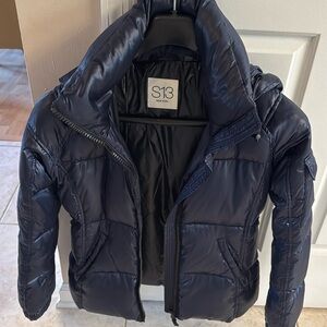 S13 New York puffer jacket size small